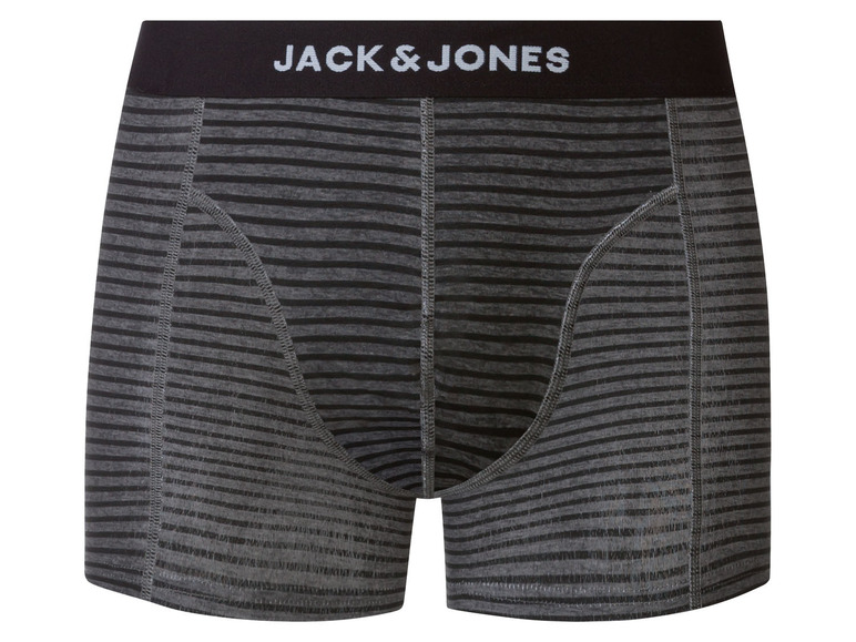 Prejsť na zobrazenie na celú obrazovku: Jack & Jones Pánske boxerky, 3 kusy – obrázok 3