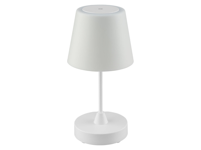 Prejsť na zobrazenie na celú obrazovku: LIVARNO home Aku stolová lampa s 2 tienidlami – obrázok 3