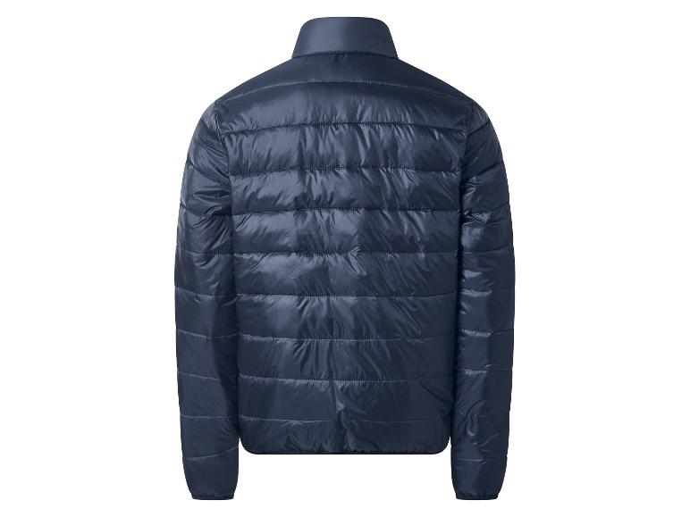 esmara Men Pánska prešívaná bunda (navy modrá, XL (56/58))
