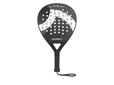 CRIVIT Padelová raketa Fiberglas Comfort