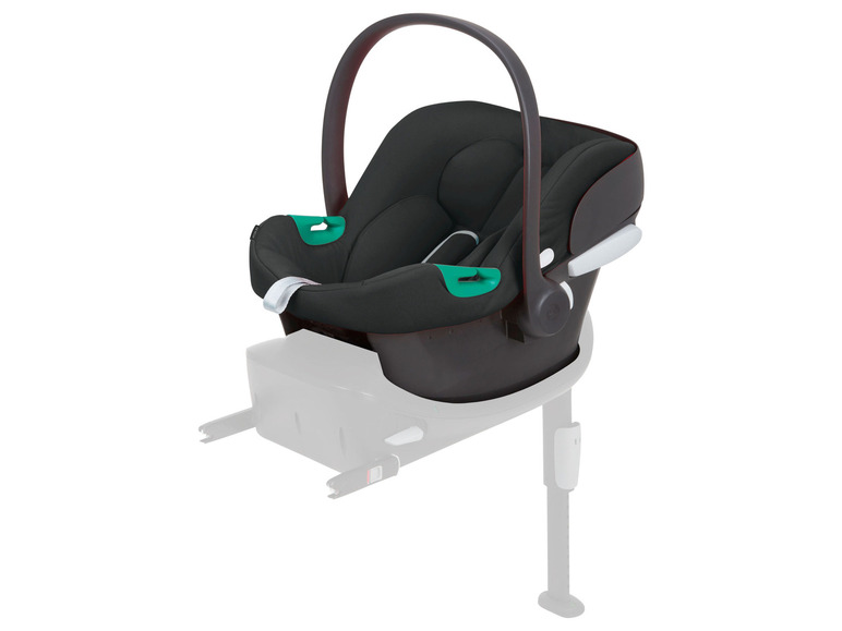 Prejsť na zobrazenie na celú obrazovku: CYBEX Autosedačka i-Size Aton B2 s ISOFIX-om, 0 – 13 kg + základňa Base One – obrázok 2