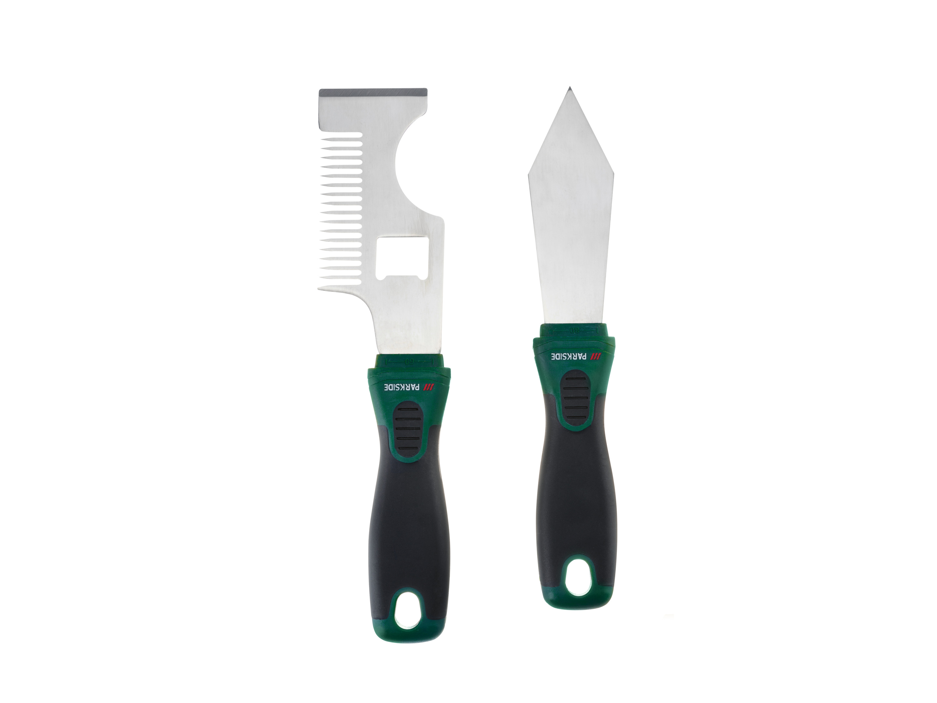 PARKSIDE® Súprava špachtlí/Murárska lyžica  (súprava špeciálnych špachtlí, 2-dielna)