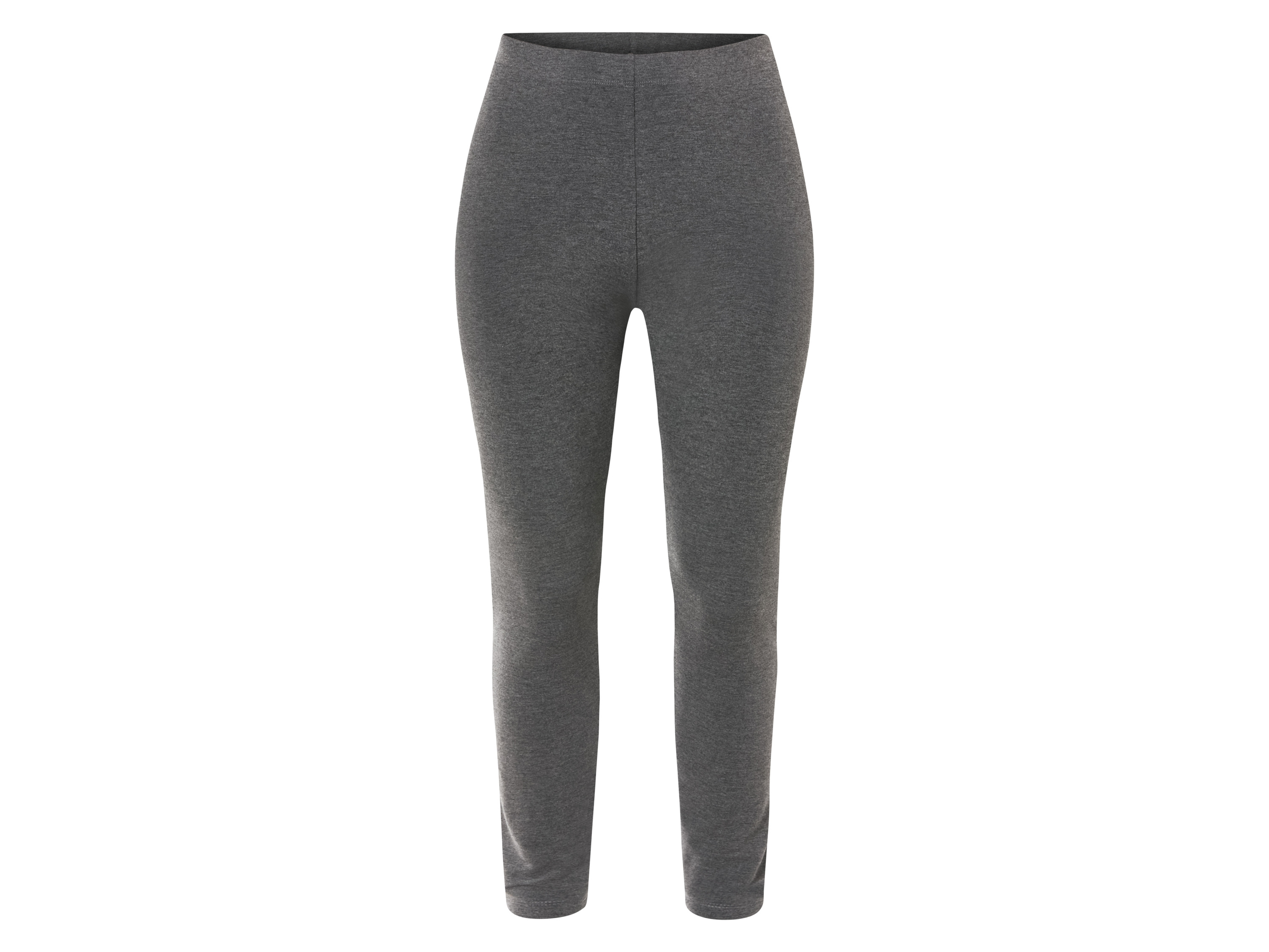 esmara® Dámske termolegíny XXL (sivá, 2XL (52/54))