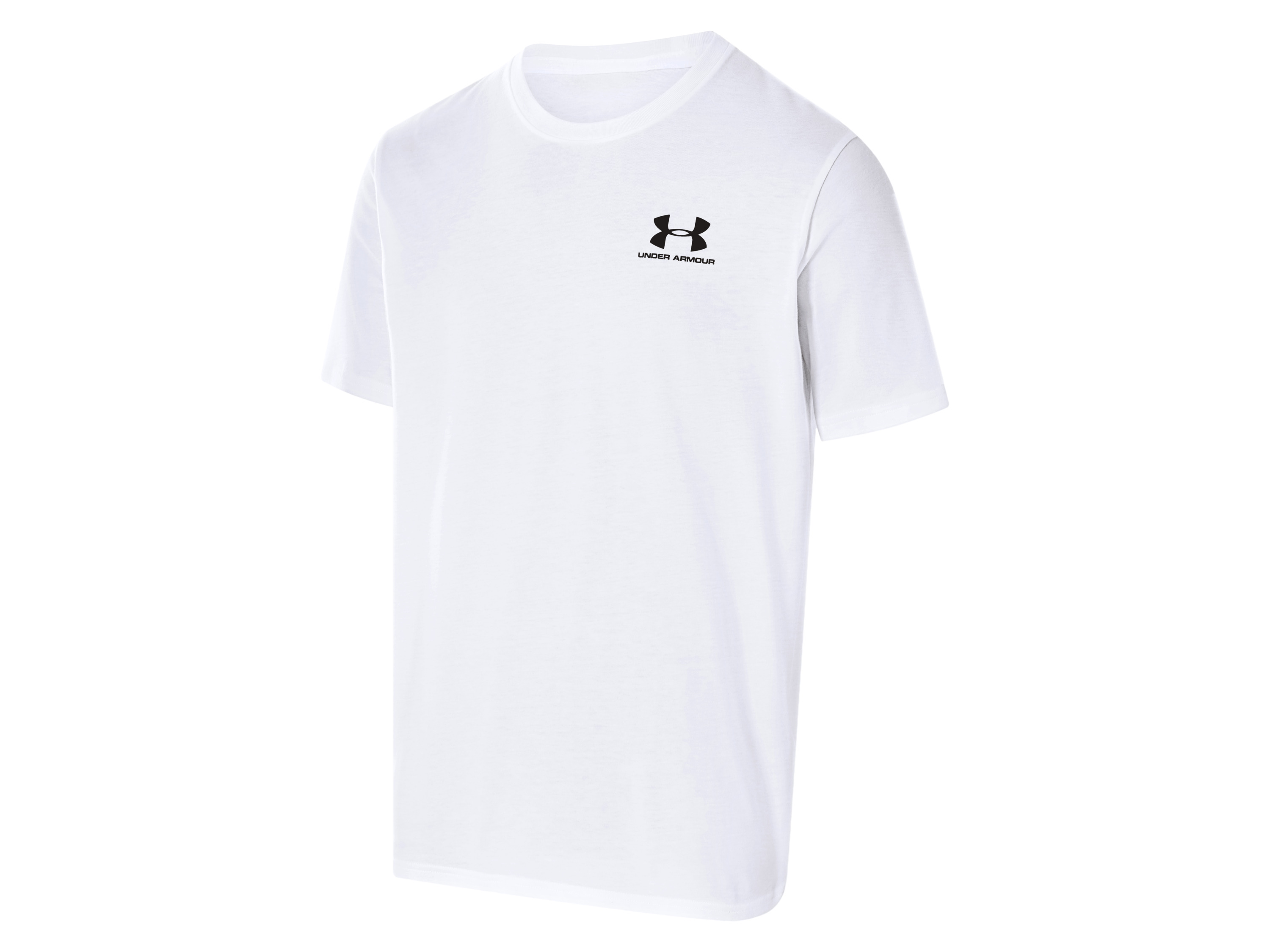 UNDER ARMOUR Pánske funkčné tričko (biela, XL)