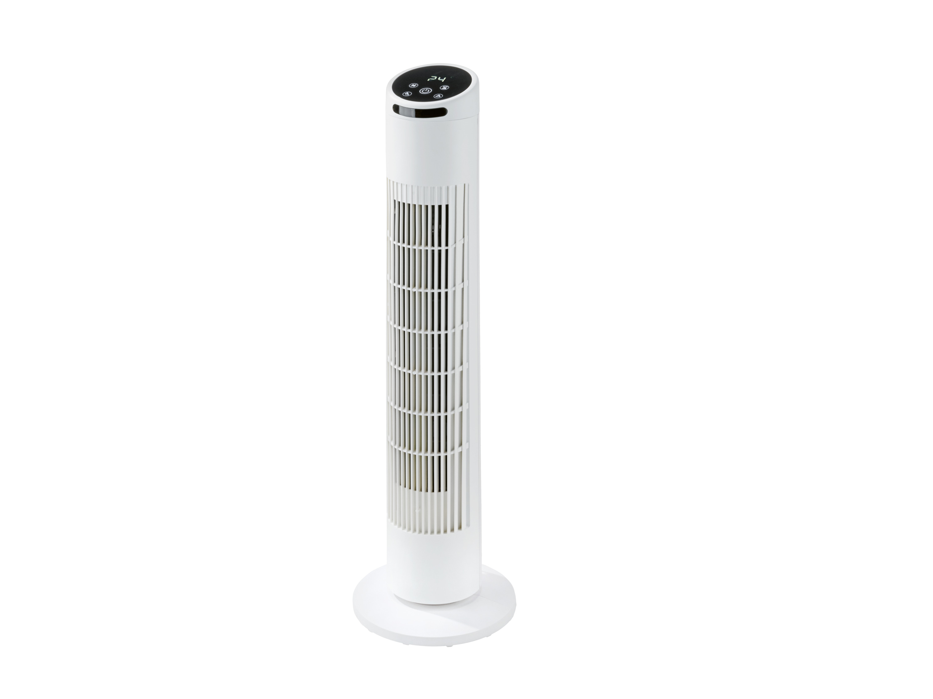 TRONIC® Vežový ventilátor STVL 50 B1 (biela)