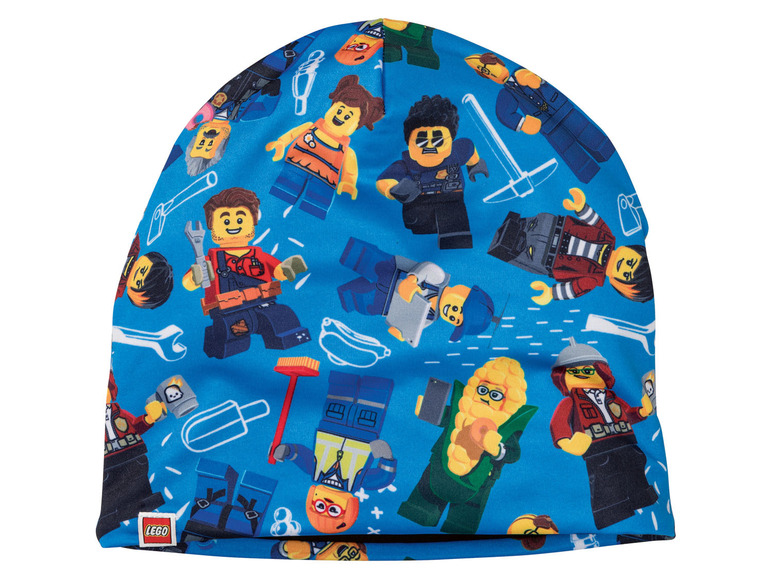 Prejsť na zobrazenie na celú obrazovku: LEGO® NINJAGO Detská súprava čiapky, šálu a rukavíc, 3-dielna – obrázok 11