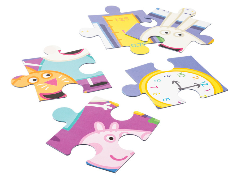 Prejsť na zobrazenie na celú obrazovku: Clementoni Puzzle XXL, 100 x 70 cm – obrázok 10