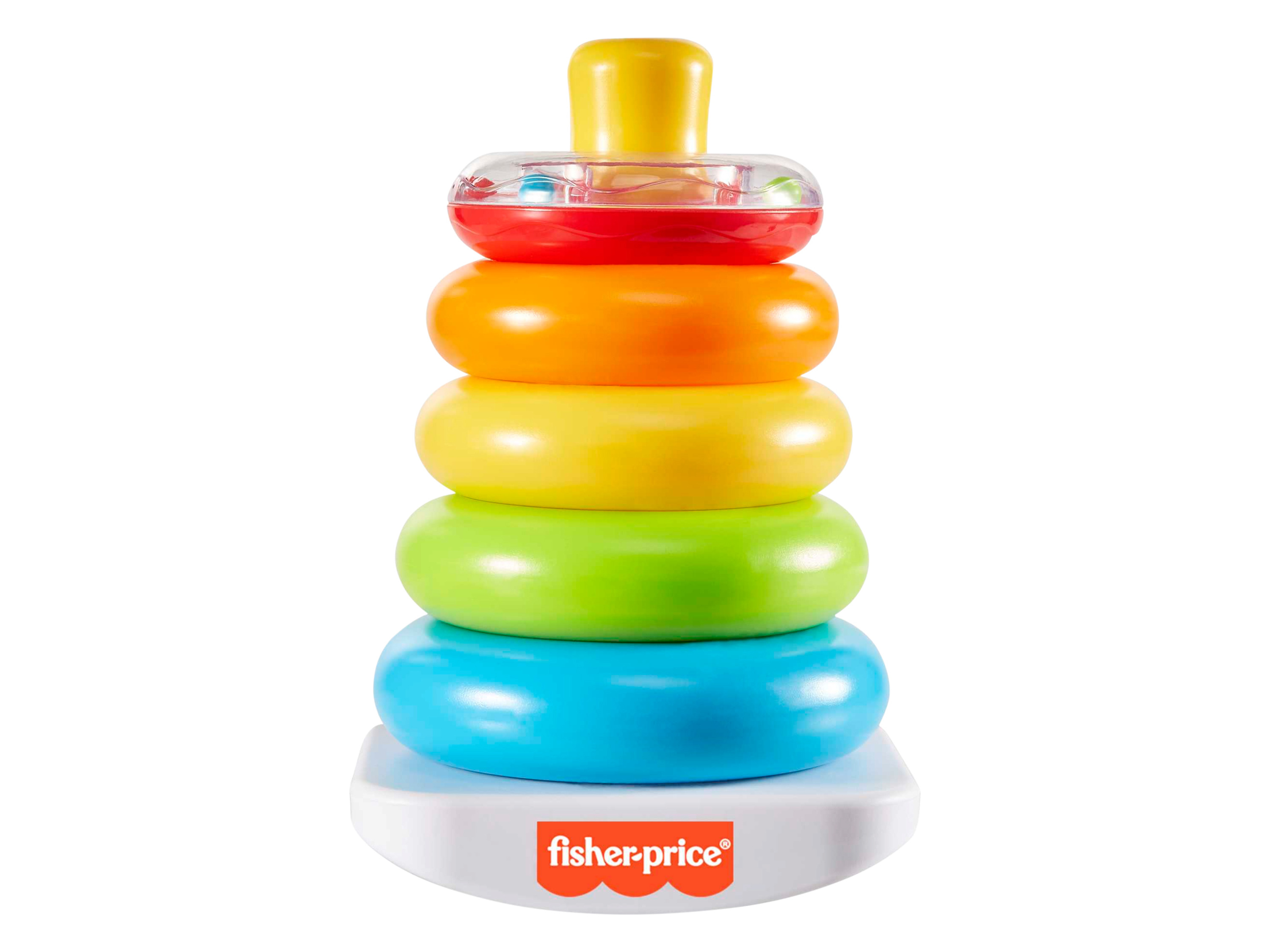 Fisher-Price Detské hračky pre bábätká (pyramída )