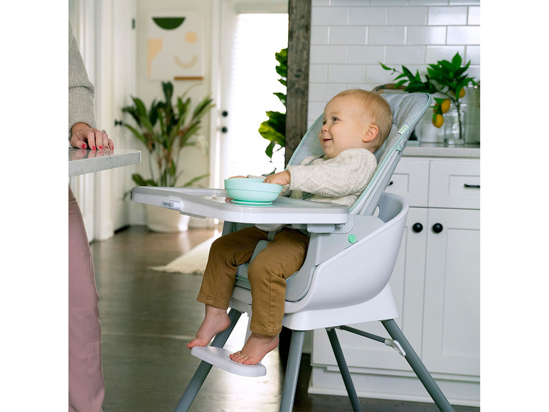 Prejsť na zobrazenie na celú obrazovku: Ingenuity™ Detská jedálenská stolička Beanstalk 6 v 1 – obrázok 9