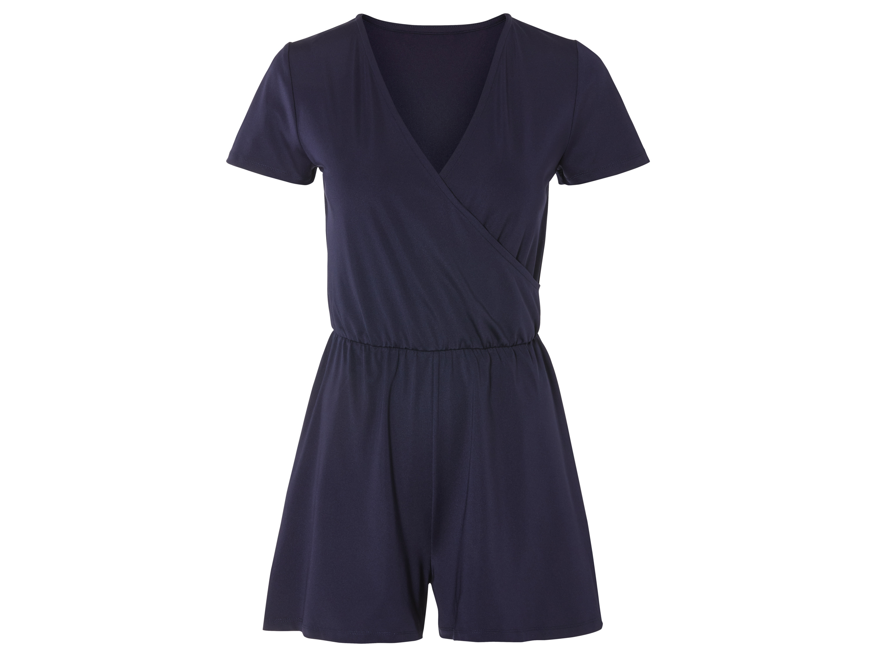 esmara® Dámsky overal (M (40/42), navy modrá)