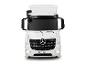 Biely model nákladného auta Mercedes-Benz Arocs ako hračka.