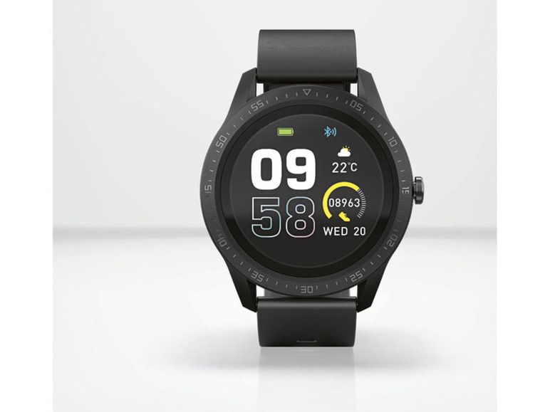 Prejsť na zobrazenie na celú obrazovku: SILVERCREST® Smart hodinky s farebným displejom – obrázok 27