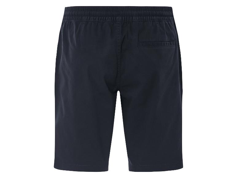 esmara Men Pánske šortky (navy modrá, L (52/54))