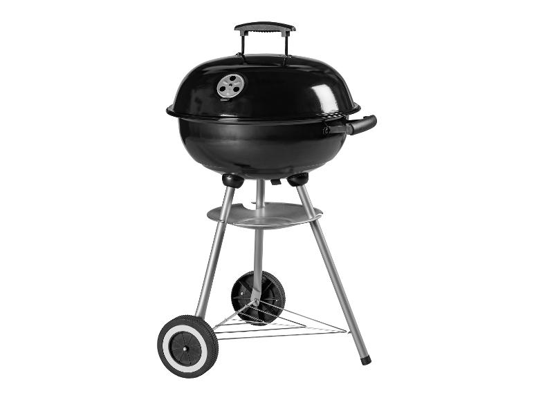 GRILLMEISTER Guľatý gril