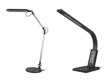 LIVARNO home Stolná LED lampa