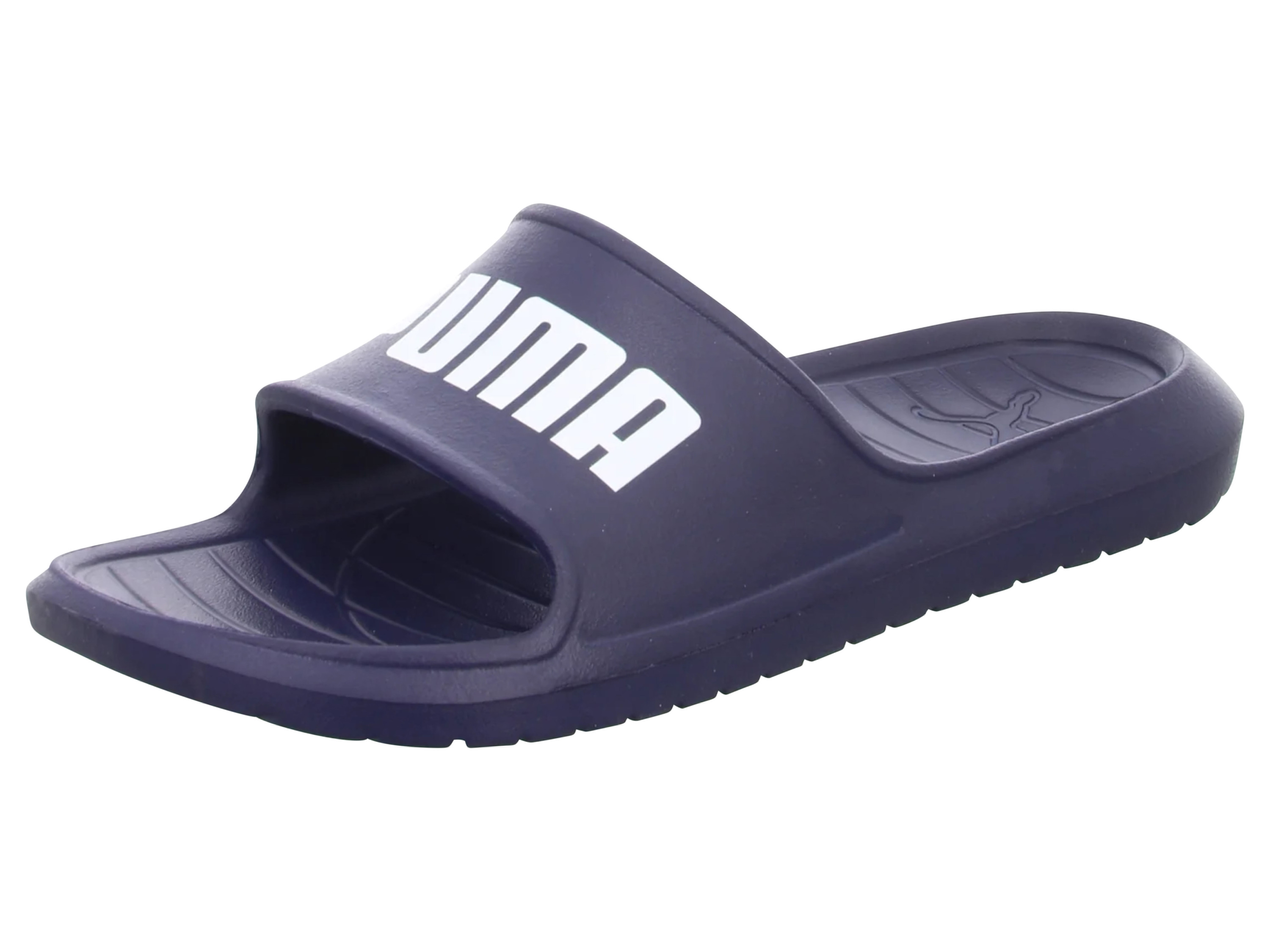 Puma Dámske šľapky (navy modrá, 42)