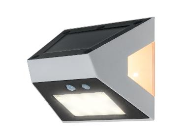 LIVARNO® Solárne nástenné LED svietidlo