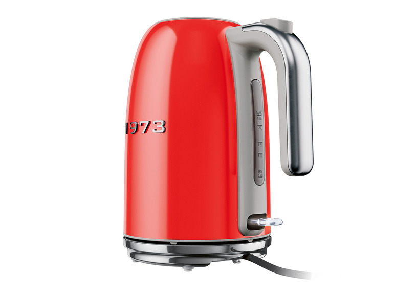 Prejsť na zobrazenie na celú obrazovku: SILVERCREST® KITCHEN TOOLS Rýchlovarná kanvica Retro 1973 SWKR 3100 A1 – obrázok 11
