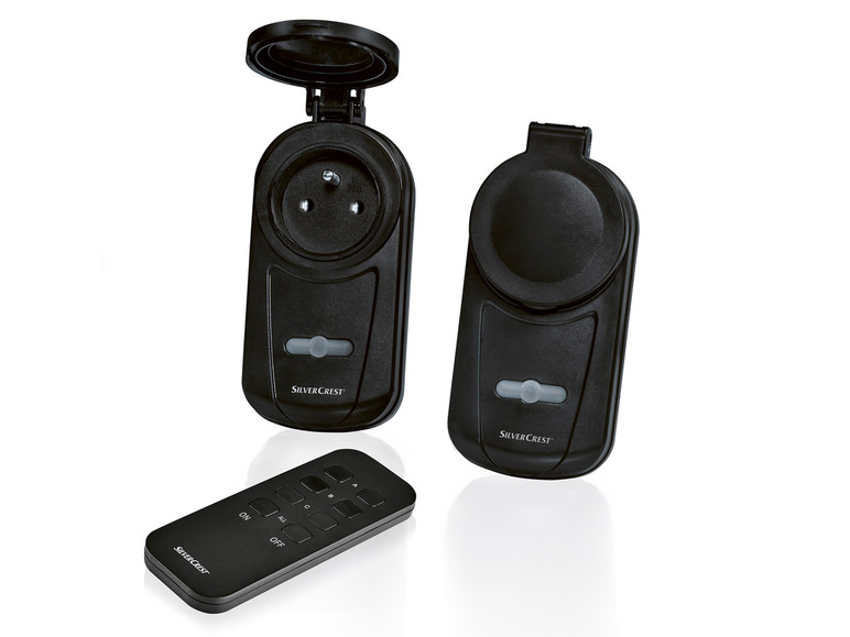 Prejsť na zobrazenie na celú obrazovku: SILVERCREST® Súprava rádiových zásuviek – obrázok 7