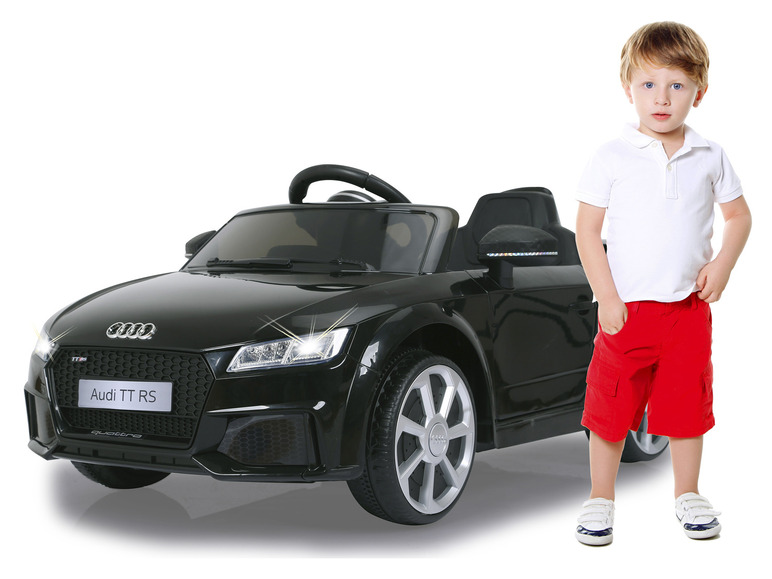 Prejsť na zobrazenie na celú obrazovku: JAMARA Detské auto Ride-On Audi TT RS – obrázok 2