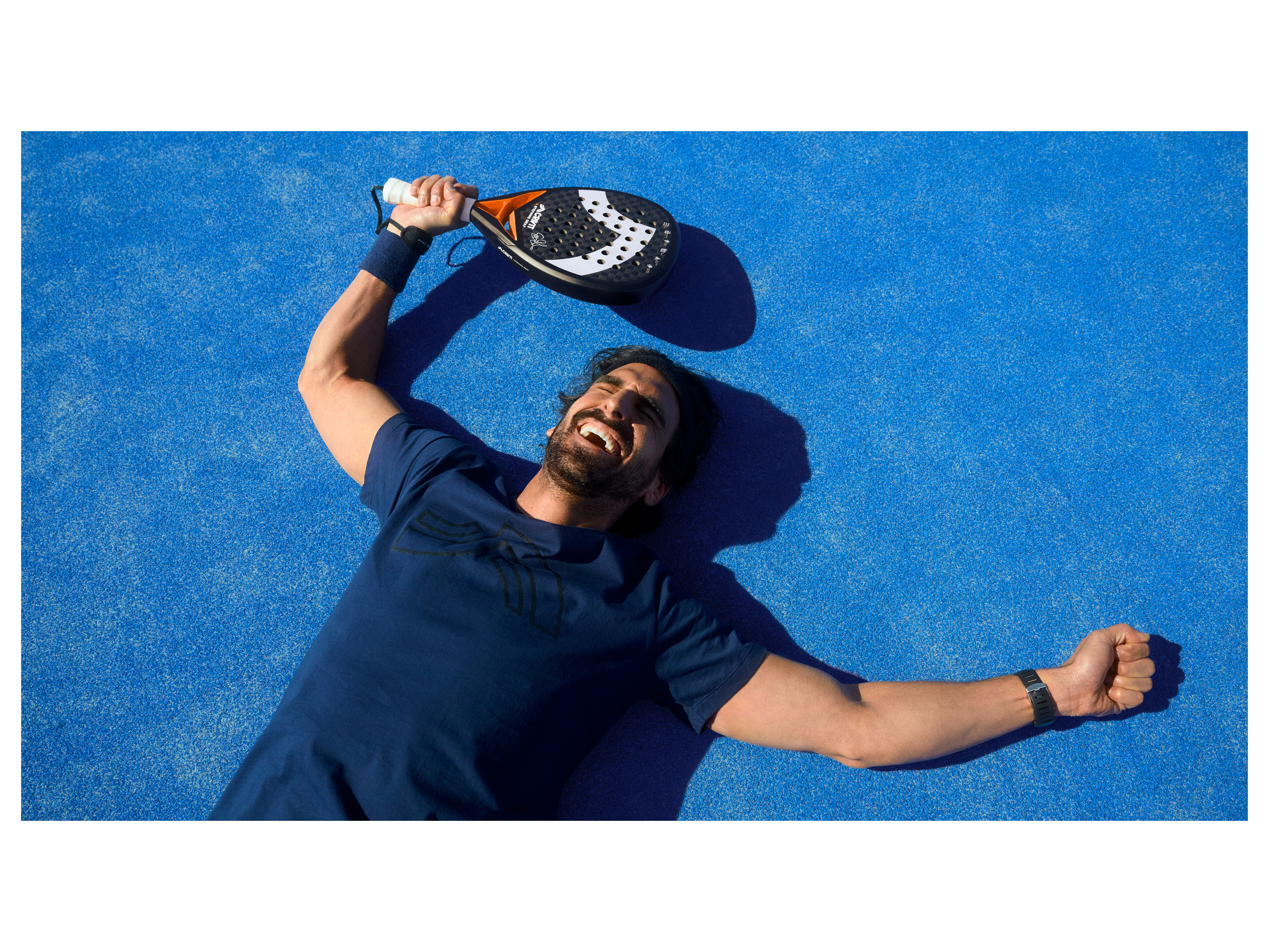 CRIVIT Padelová raketa 12K Carbon PRO - 8