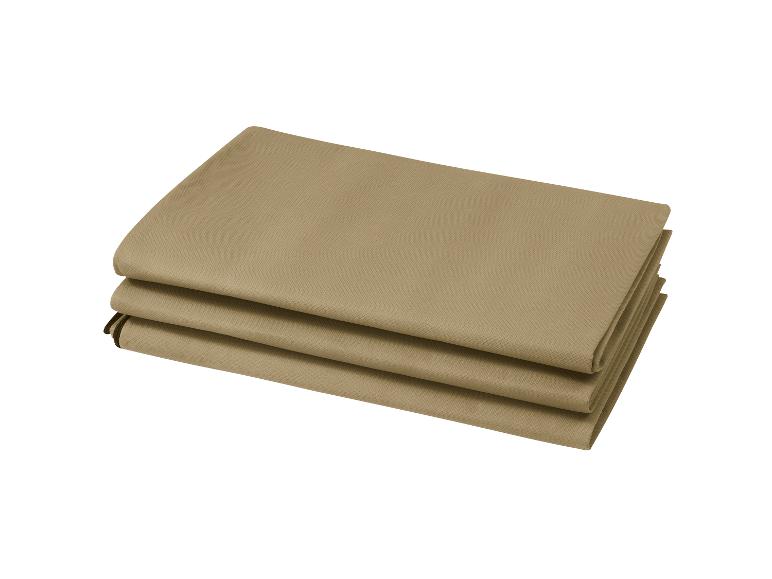 Parkside® Ochranná tkanina na rastliny (L, béžová, 3 kusy)