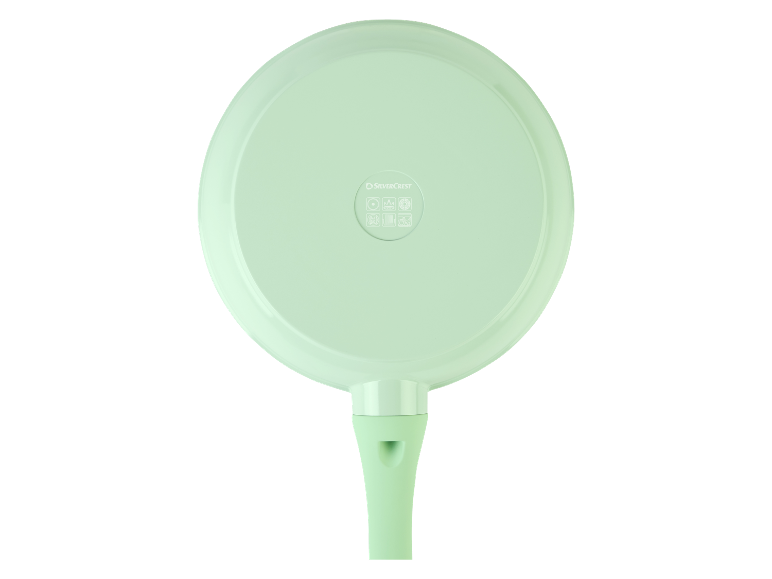 Mentovo zelená panvica SilverCrest