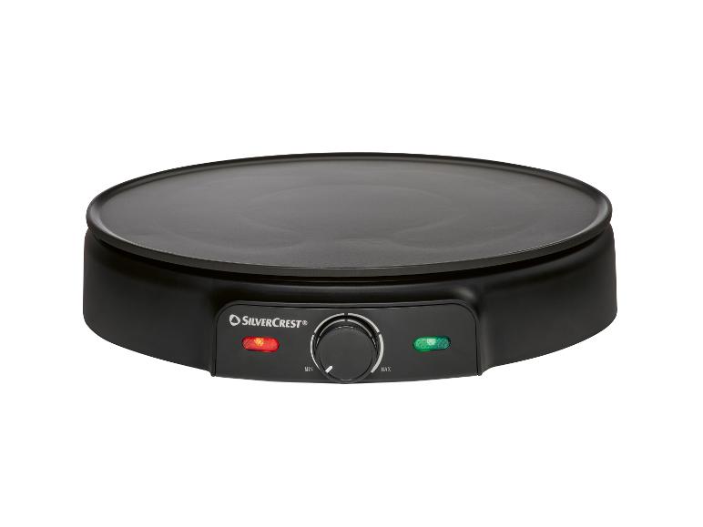 SILVERCREST® Prístroj na prípravu palaciniek