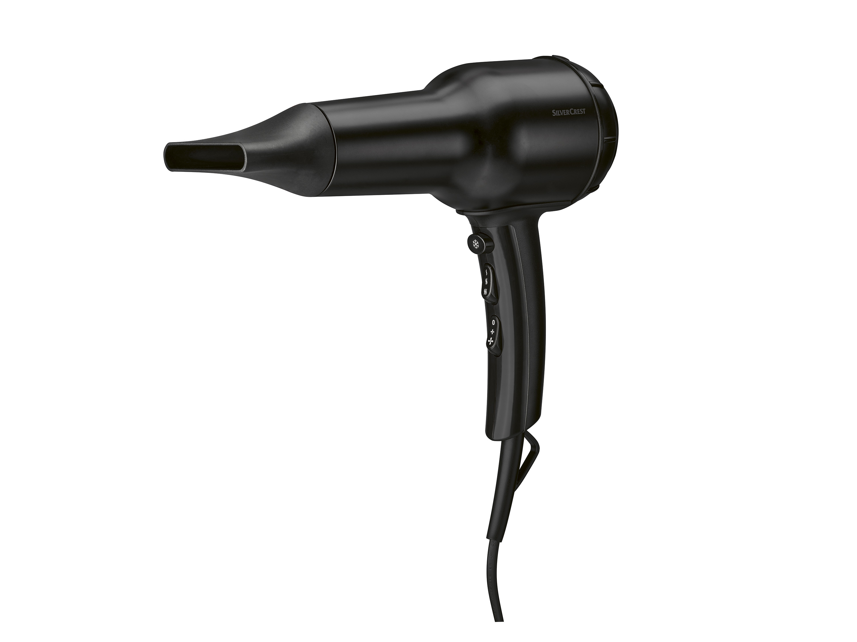 SILVERCREST® PERSONAL CARE Fén na vlasy SHC 2000 B1/SOHC 2000 B1