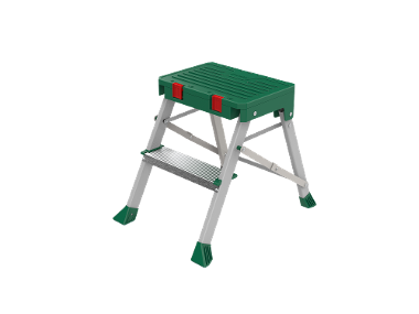 PARKSIDE® Dielenský 2-stupňový stolček