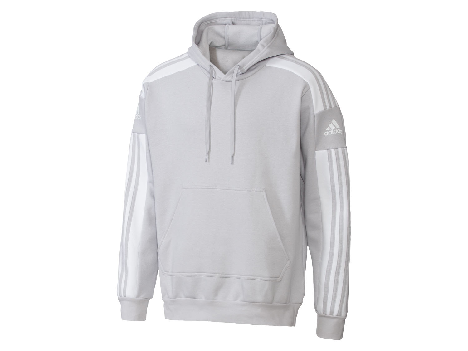adidas Pánska mikina Squadra 21 (sivá, M)