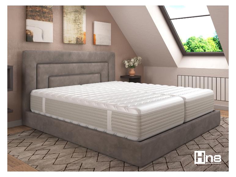 Hn8 Schlafsysteme 7-zónový taštičkový matrac XXL Gelstar T-1000 (H2, 100 x 200)
