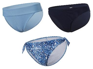 CRIVIT Dámske bikiny – spodný diel