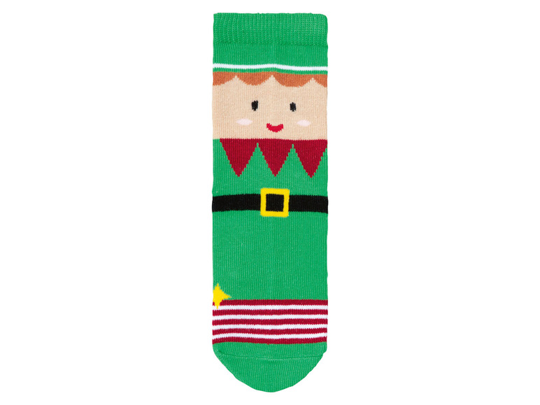 Prejsť na zobrazenie na celú obrazovku: pepperts!® Detské vianočné ponožky, 5 párov – obrázok 9