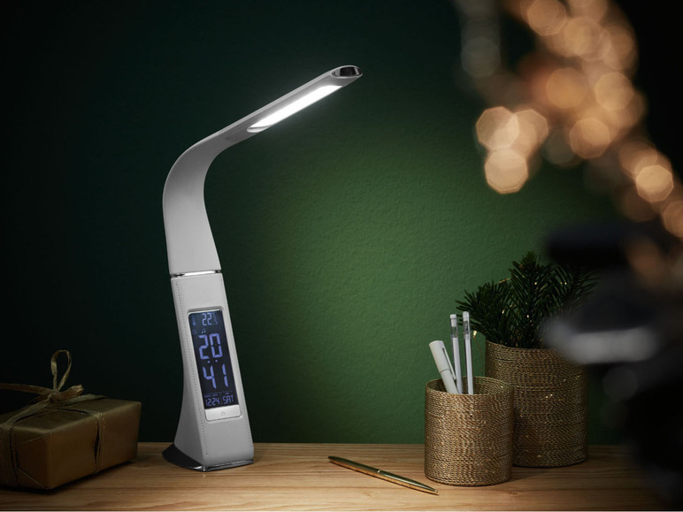 Prejsť na zobrazenie na celú obrazovku: LIVARNO home Stolná LED lampa – obrázok 11