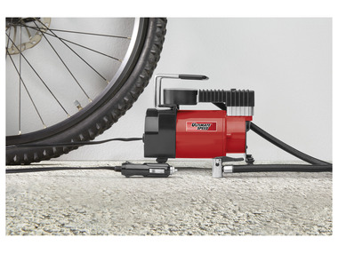 ULTIMATE SPEED® Minikompresor UMK 10 C2