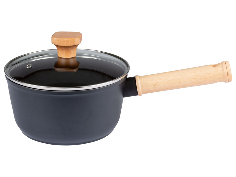Prejsť na zobrazenie na celú obrazovku: Russell Hobbs Súprava hliníkových kastrólov, 3-dielna – obrázok 2