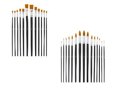 crelando® Súprava štetcov