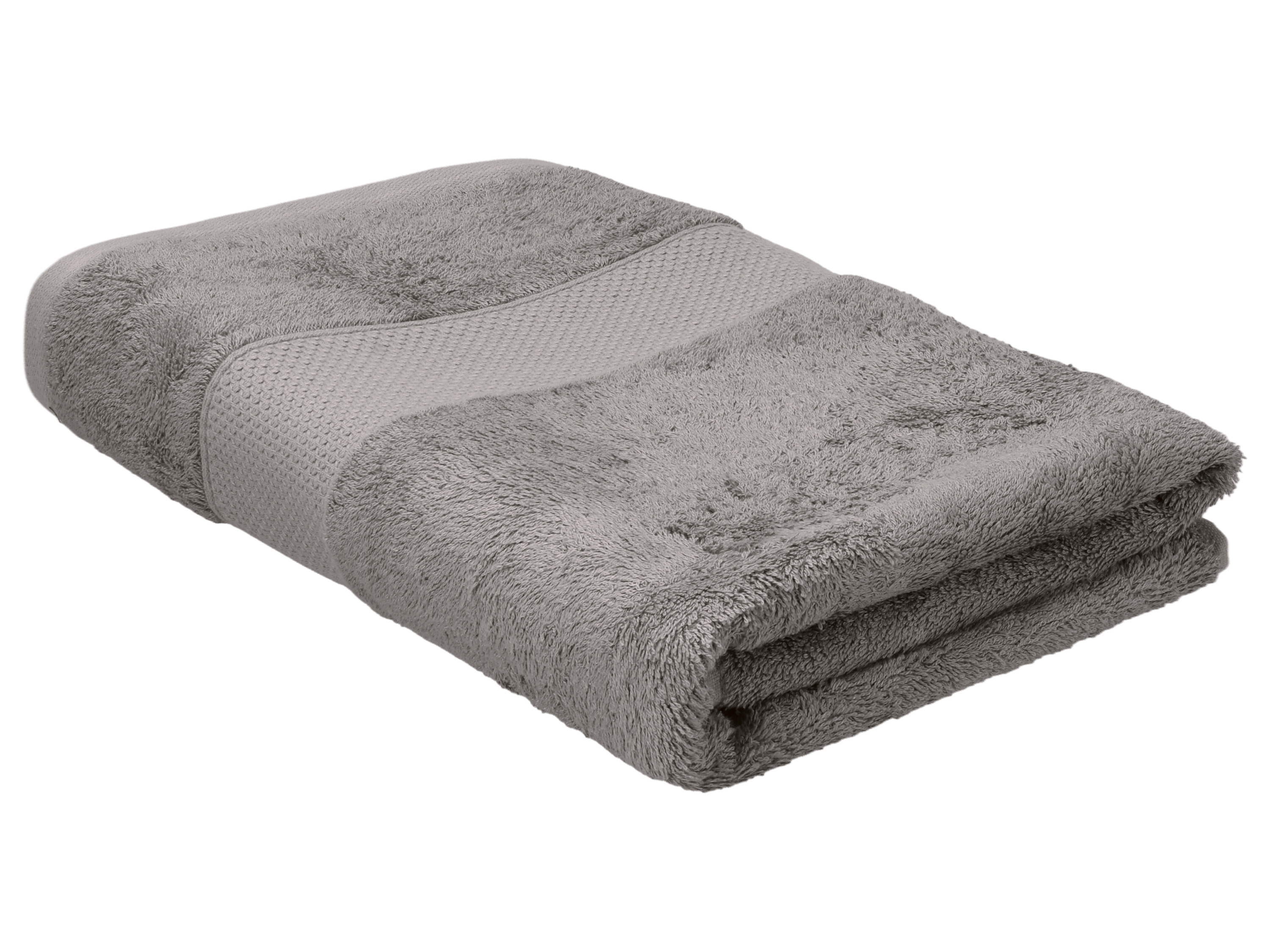 LIVARNO® Osuška Premium, 70 x 140 cm (sivá)