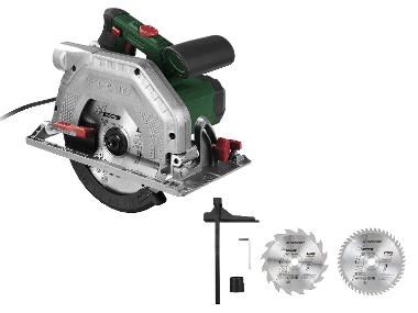 PARKSIDE® Ručná kotúčová píla PHKS 1350 E4