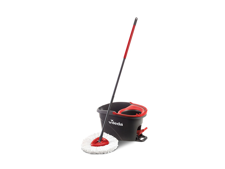 Vileda Súprava na čistenie podláh Turbo Box