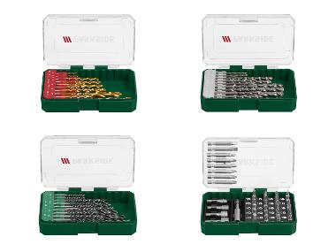 PARKSIDE® Súprava vrtákov PBB 4 A1