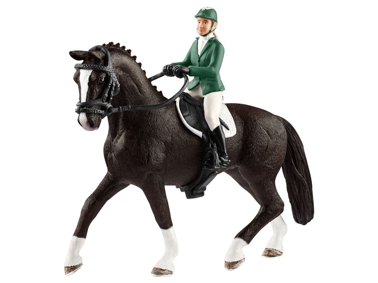 Prejsť na zobrazenie na celú obrazovku: Schleich Jazdkyňa – obrázok 6