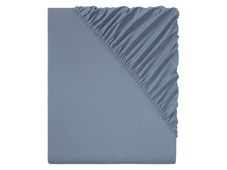 Prejsť na zobrazenie na celú obrazovku: LIVARNO home Napínacia džersejová plachta, 90 – 100 x 200 cm – obrázok 4