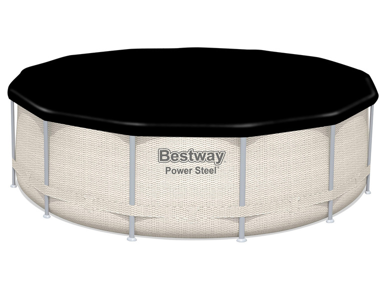 Prejsť na zobrazenie na celú obrazovku: Bestway Bazén Power Steel s filtráciou, 396 x 107 cm – obrázok 3