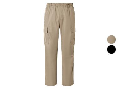 LIVERGY® Pánske cargo nohavice