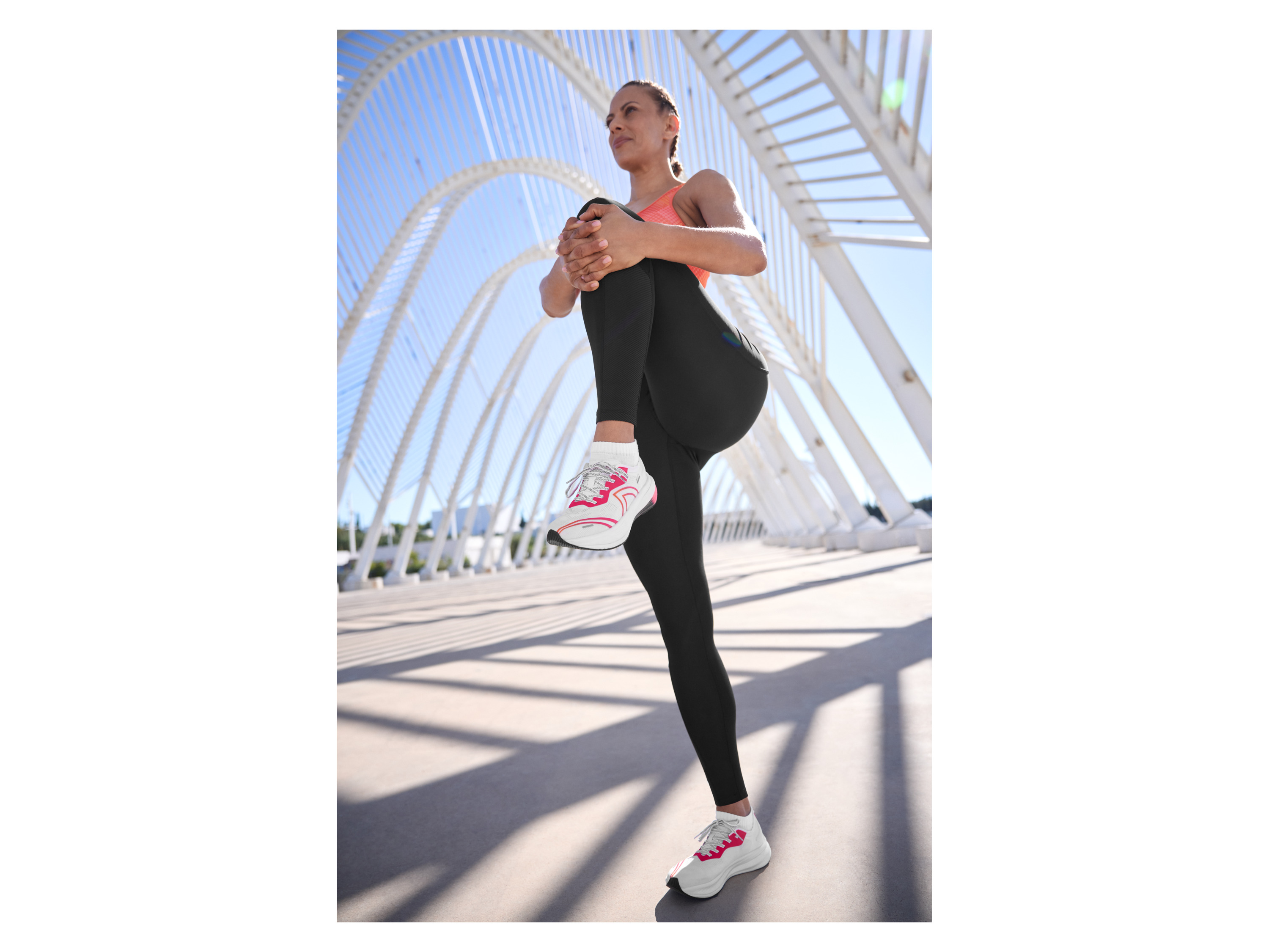 CRIVIT Dámske funkčné legíny - 19