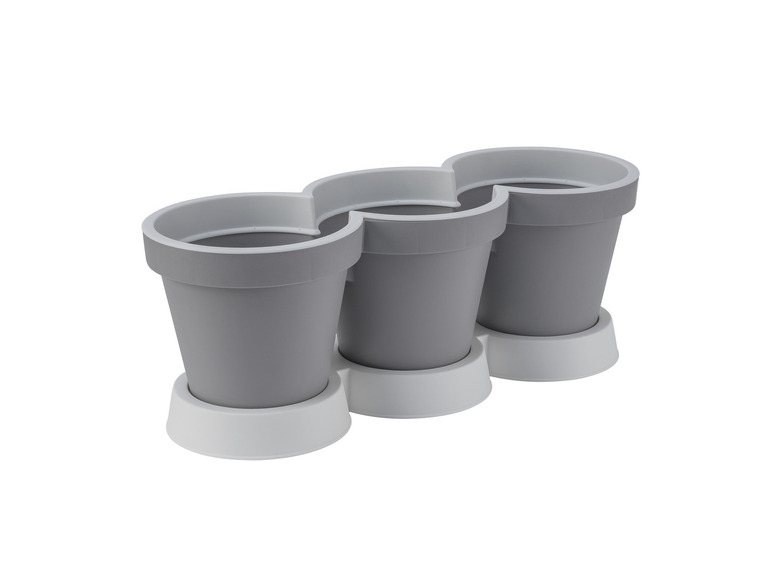 Prejsť na zobrazenie na celú obrazovku: PARKSIDE® Trojitý kvetináč na bylinky – obrázok 8