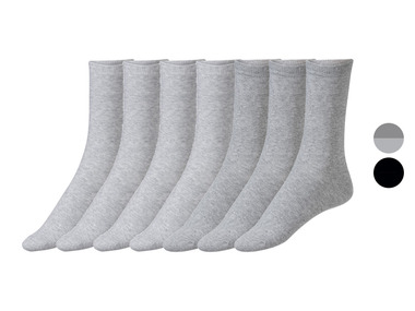 esmara® Dámske ponožky, 7 párov