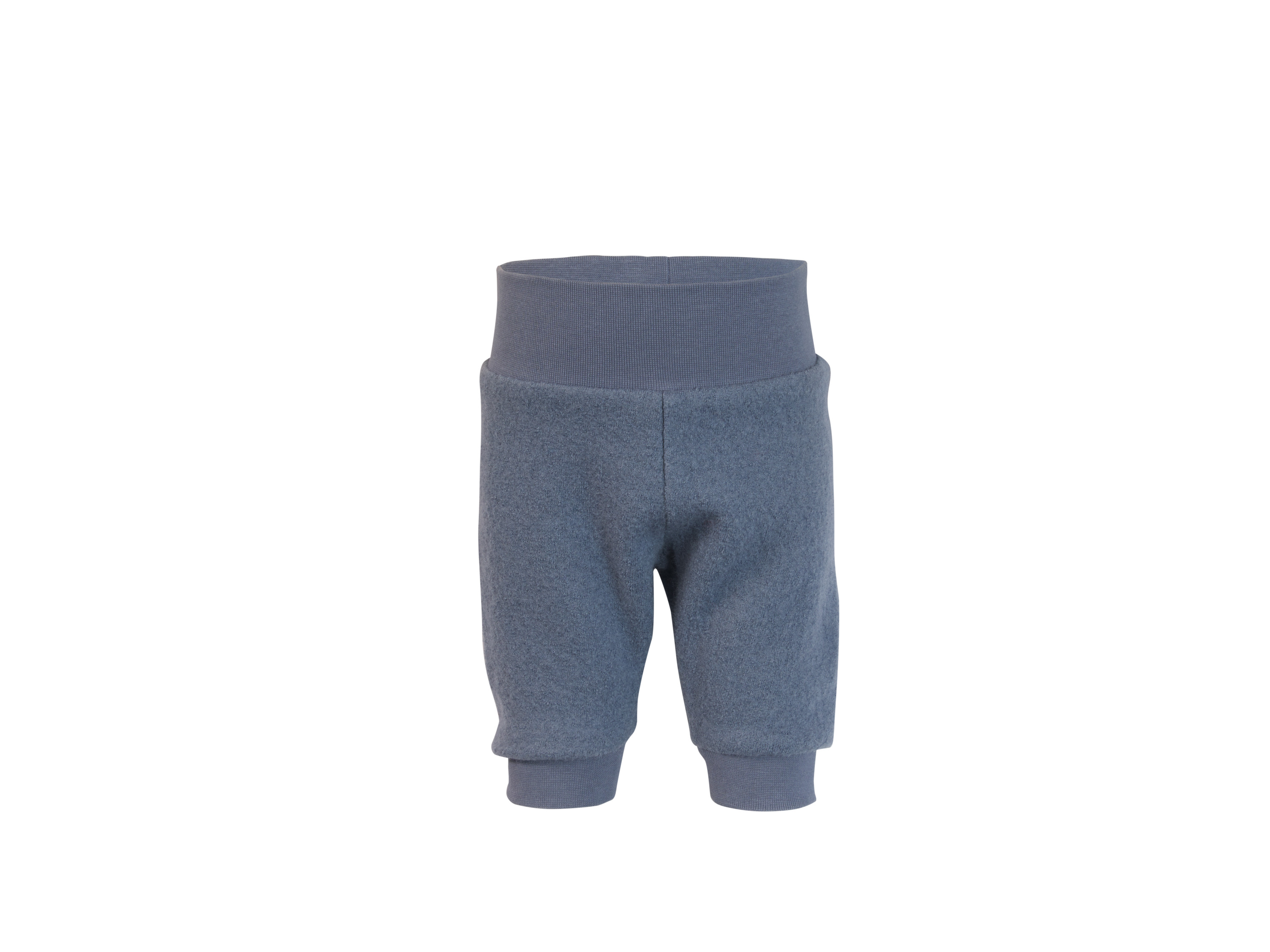 LUPILU® Detské vlnené nohavice pre bábätká Premium (sivá, 74/80)